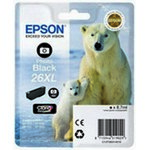 Epson 26XL, (T2631) černá foto 8,7ml